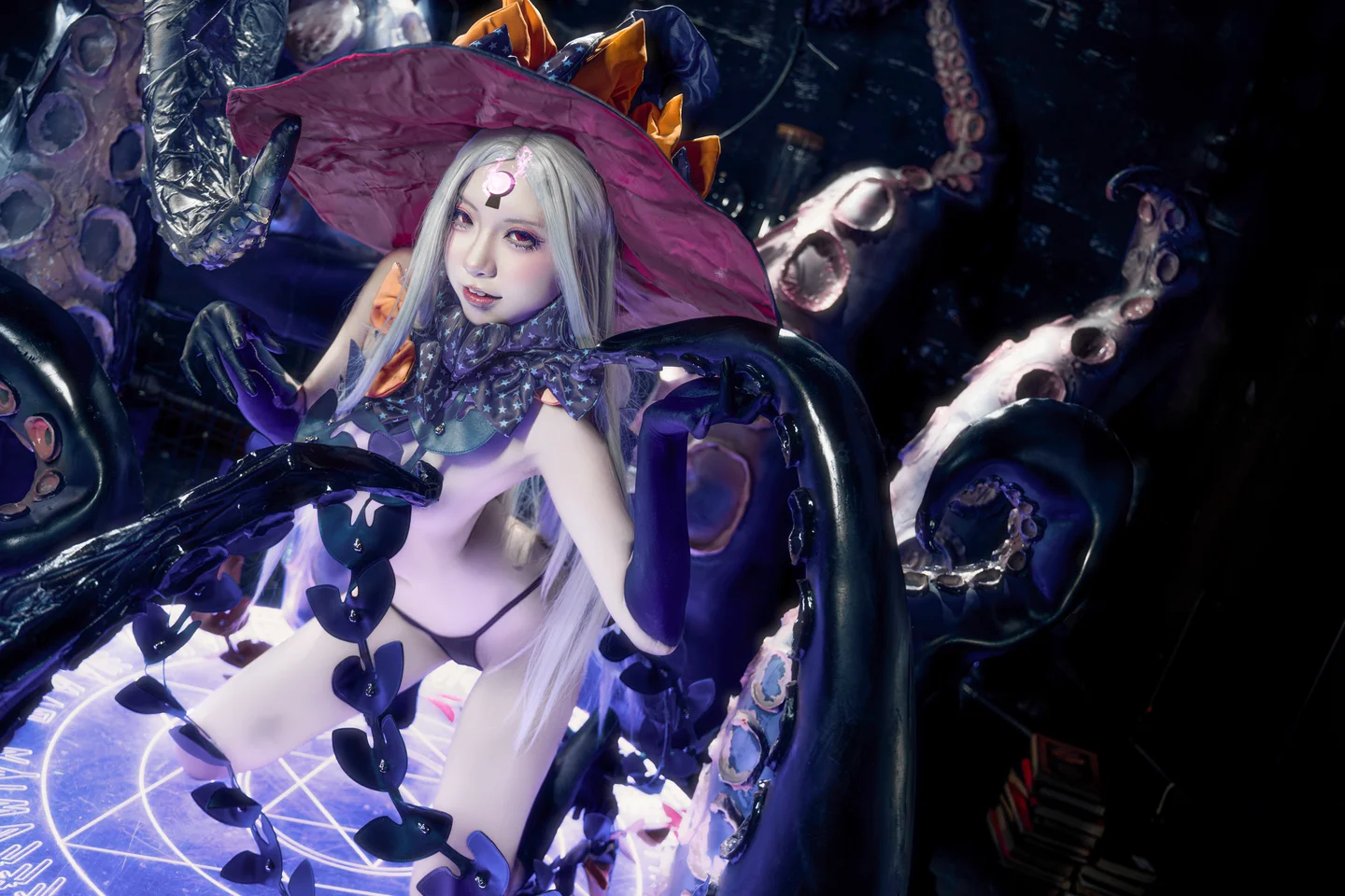 纸悦Etsu_ko - No.019 FGO：阿比盖尔 三破 [41P-886MB] tg@simisebaisi 【丝足阁】017.webp